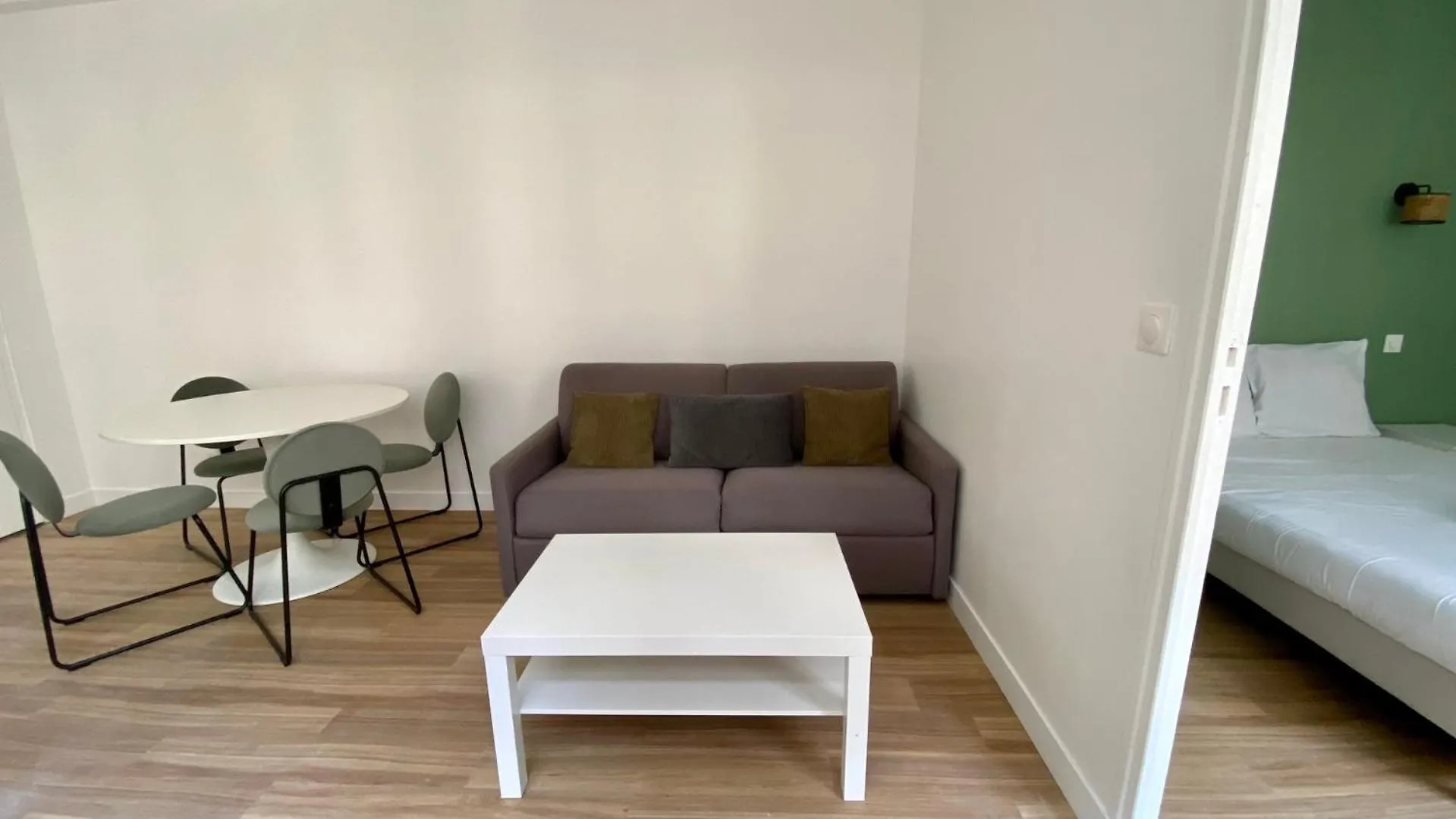 Appartement Charmant Proche Grands Boulevard 4P Paris Frankreich