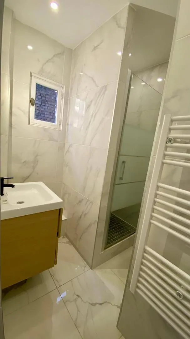 Appartement Charmant Proche Grands Boulevard 4P Paris 0*,  Frankreich
