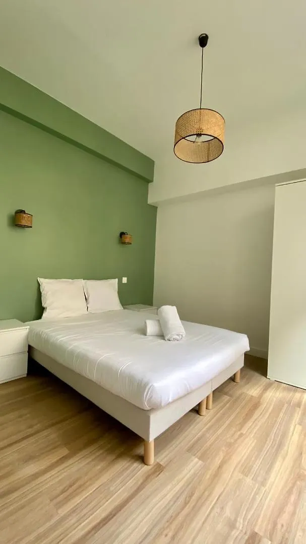 Apartment Appartement Charmant Proche Grands Boulevard 4P Paris